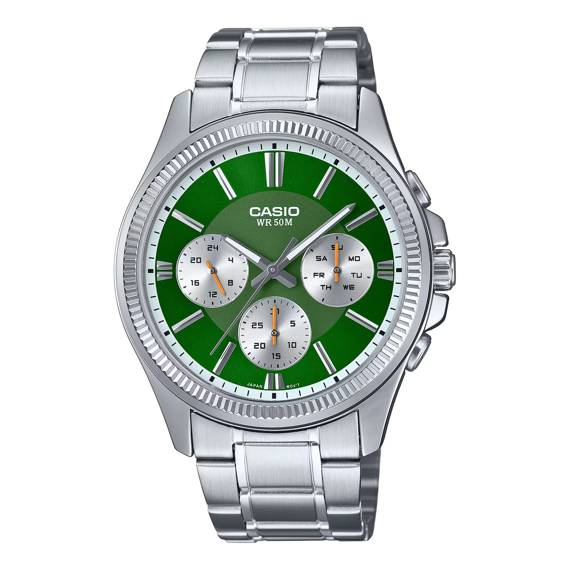 Đồng Hồ Casio Nam MTP-1375D-3AVDF Sự lựa chọn hoàn hảo cho phái mạnh