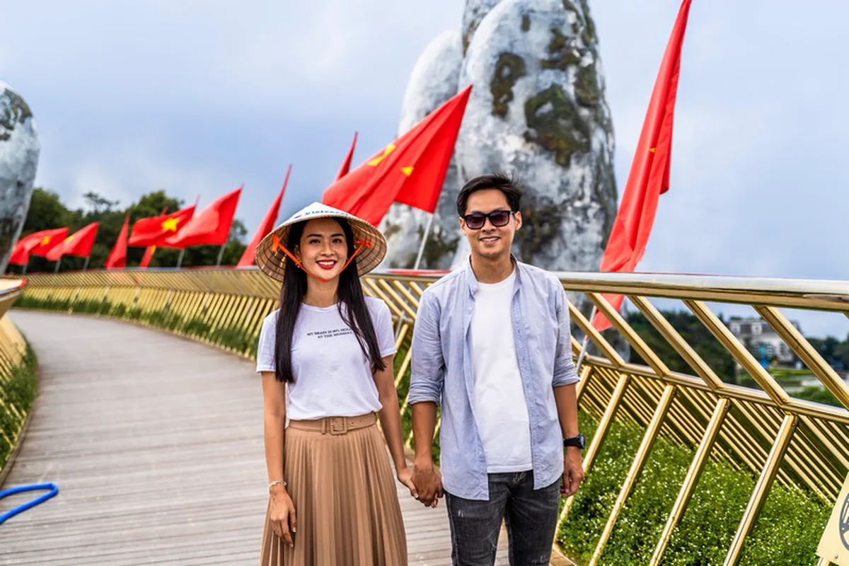 Tour Miền Trung 4N3Đ