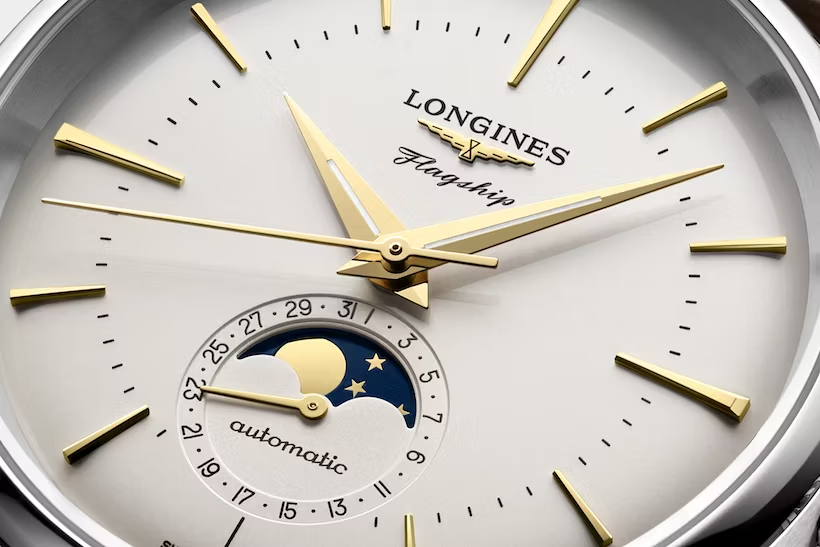 Đồng Hồ Longines Flagship Heritage: Sự kết hợp tinh tế của truyền thống và hiện đại