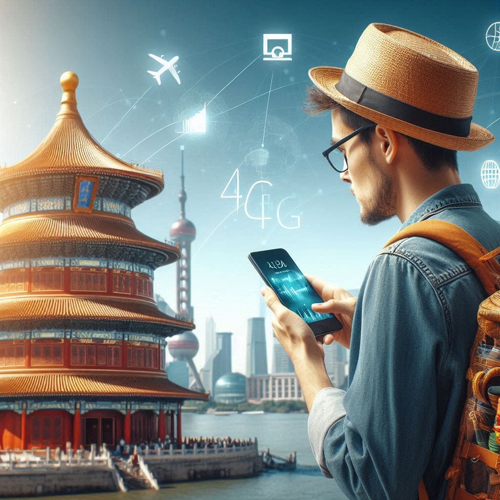 Mua Sim Du Lịch Trung Quốc Hướng Dẫn Từ A Đến Z