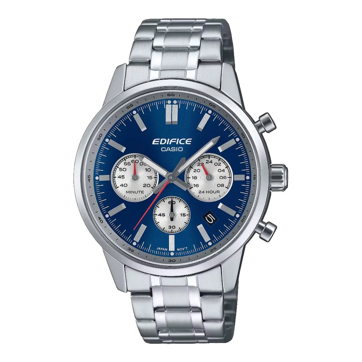 Casio Edifice EFR-575D-2ADF: Review chi tiết trước khi mua