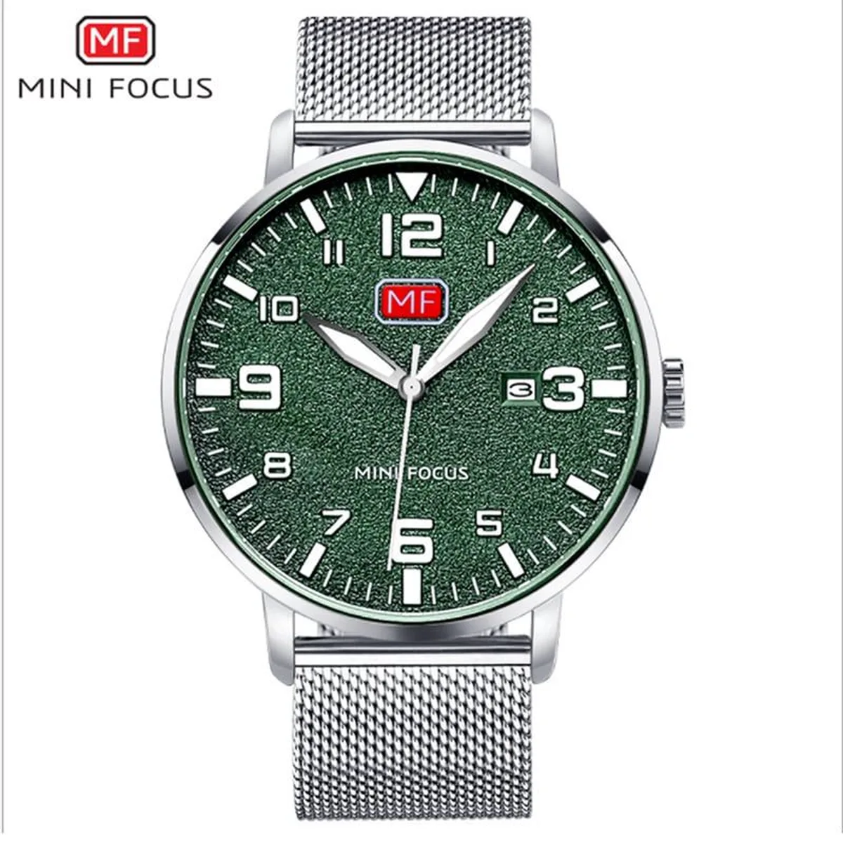 Đồng hồ Mini Focus chính hãng Sự tuyệt vời của thiết kế và độ tin cậy