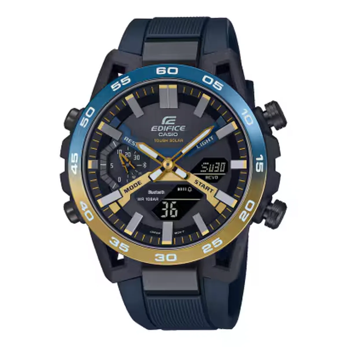 Đồng hồ Casio EDIFICE ECB-2000NP-1A Siêu phẩm đồng hồ thể thao thời trang