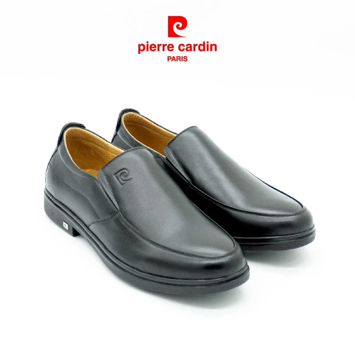 Giày Lười Loafer Pierre Cardin Mã 702: Da Nappa Có Gì Khác