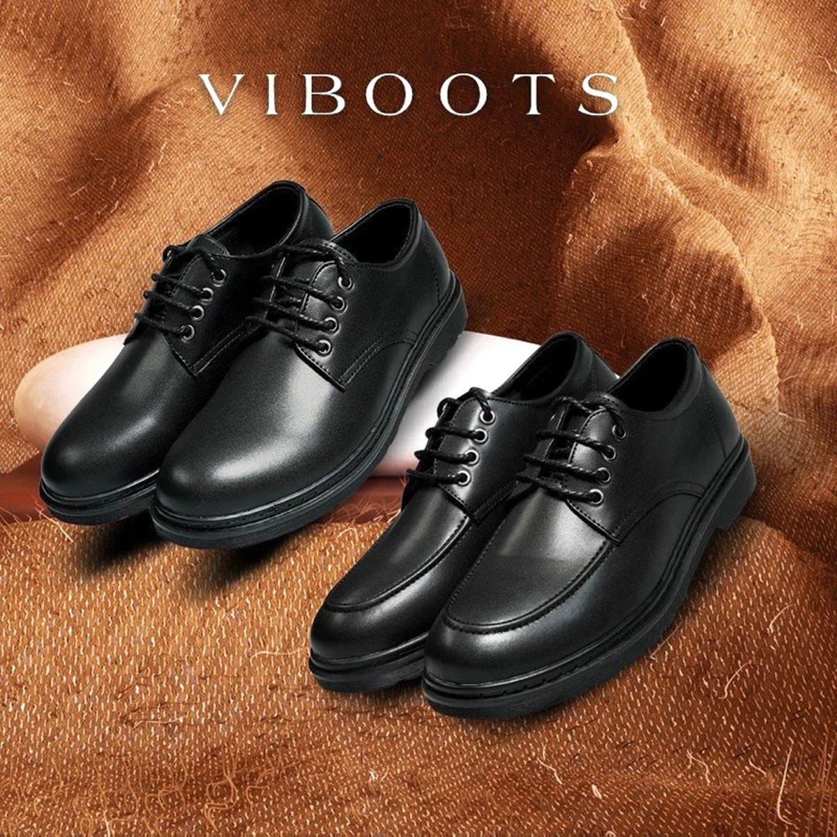 Giày Tây Chunky Derby Viboots: Phá Cách Nhưng Có Hợp Công Sở?