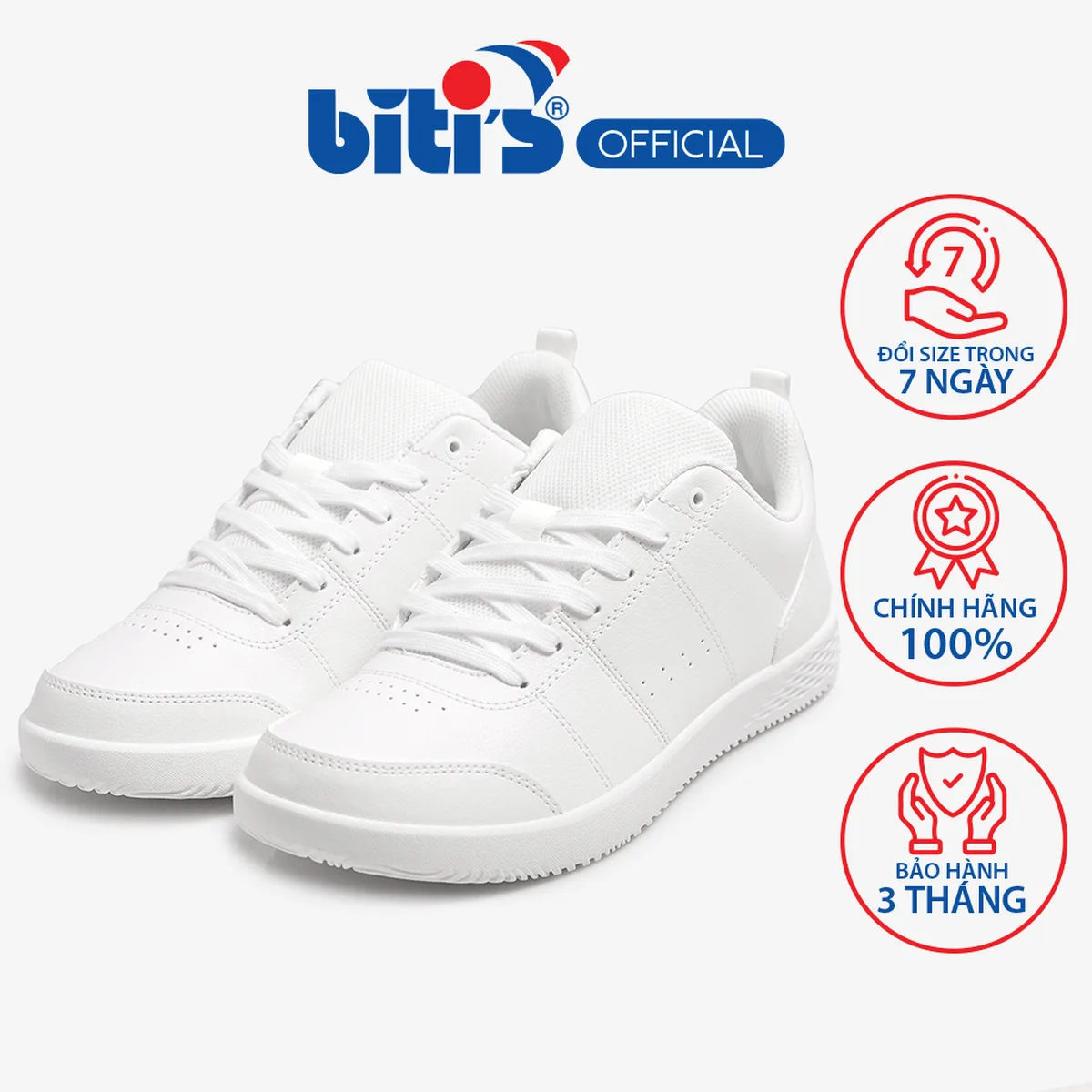 Biti's Basic BSM000600TRG: Đôi Giày Dự Phòng Ai Cũng Nên Có