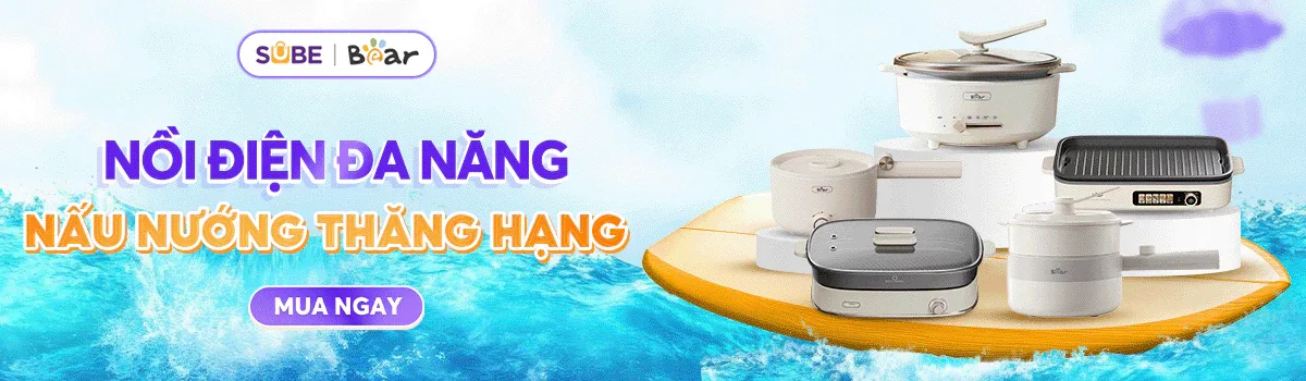 Hướng dẫn sử dụng máy tiệt trùng Bear SB-MTT17 (bản đầy đủ, thao tác cực dễ)