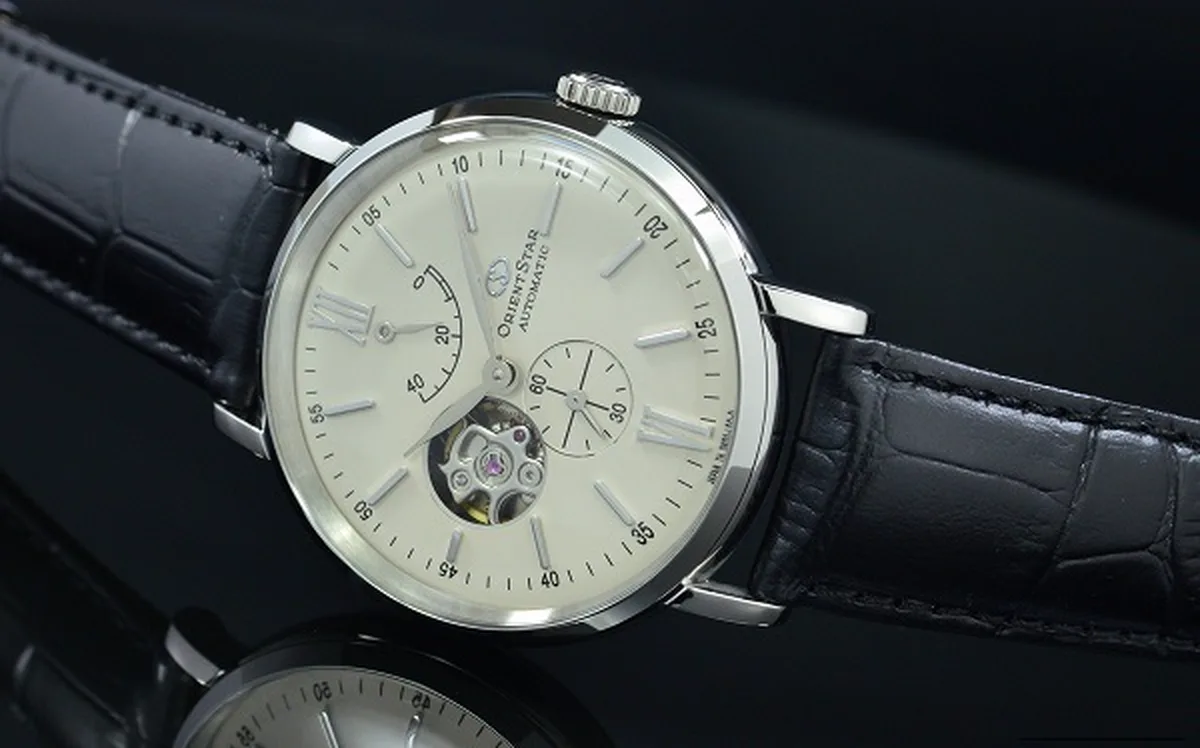 Lịch sử thương hiệu đồng hồ Orient Star