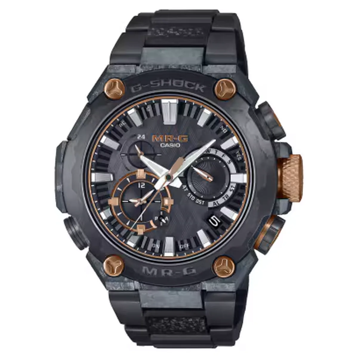 Casio G-Shock MRG-B2000JS-1A – Sự Kết Hợp Đỉnh Cao Của Nghệ Thuật và Sức Mạnh
