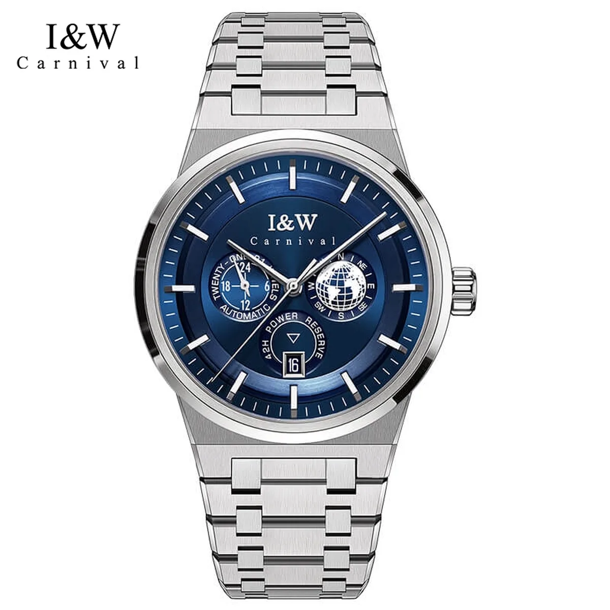 Review I&W Carnival 782 Dây Thép: Lựa Chọn Ít Đụng Hàng?