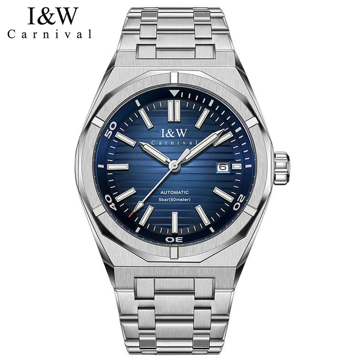 Review I&W Carnival IW711: Máy Cơ Miyota Cho Người Mới Chơi?