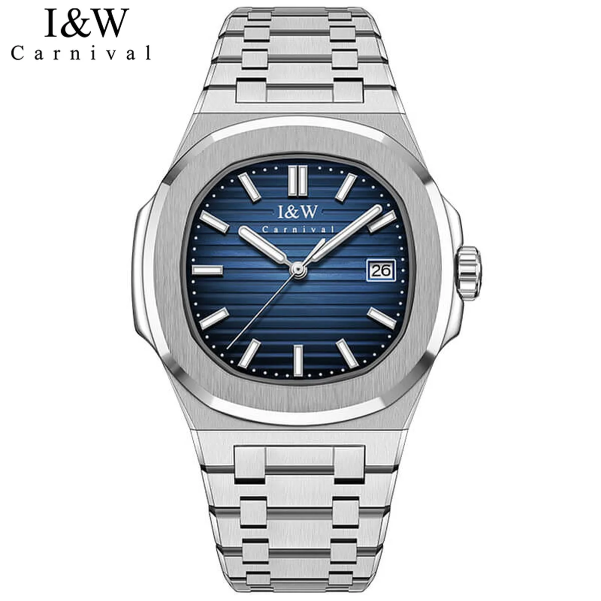 Đồng Hồ I&W Carnival IW721: Vì Sao Hút Tới 902 Lượt Mua?