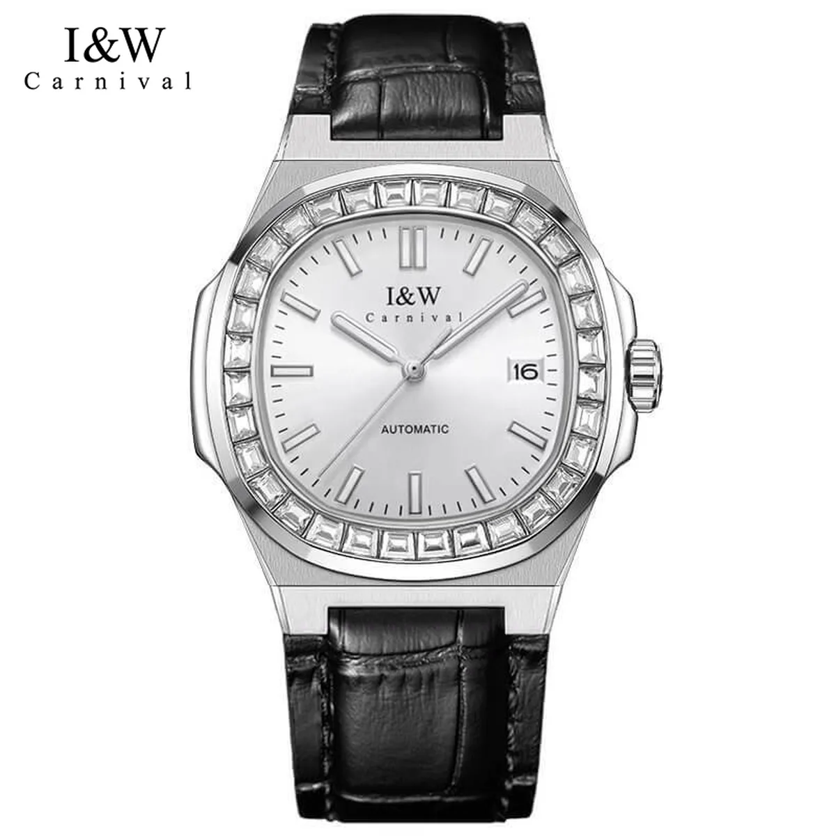 Đồng Hồ I&W Carnival IW750 Dây Da: Có Đáng Giá 4,5 Triệu Không?