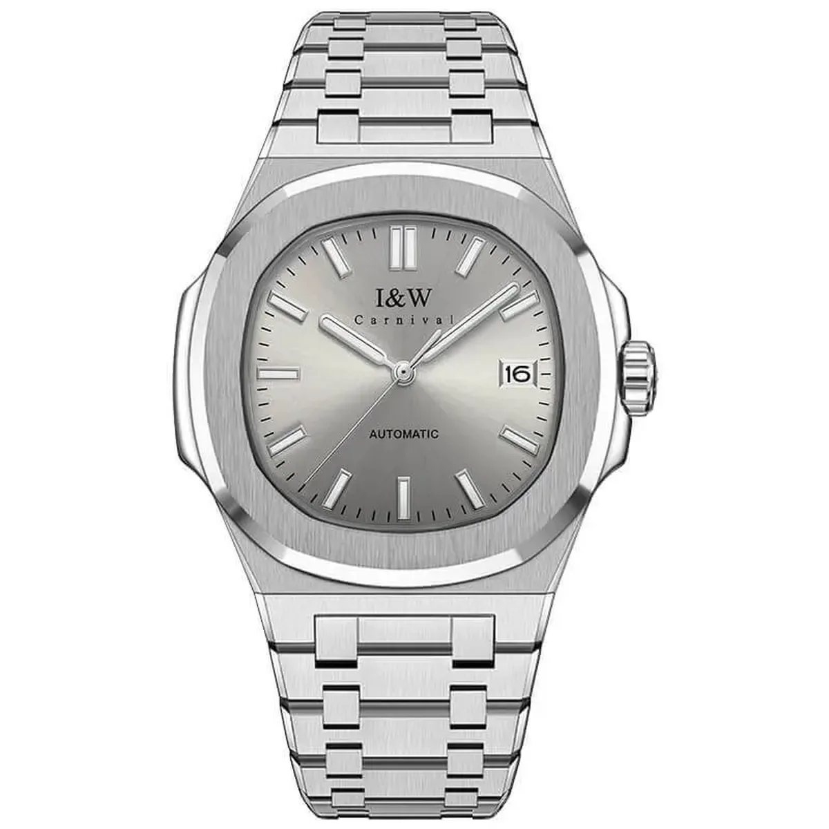 Đồng Hồ I&W Carnival IW750 Dây Thép: Lối Thoát Khỏi Smartwatch?