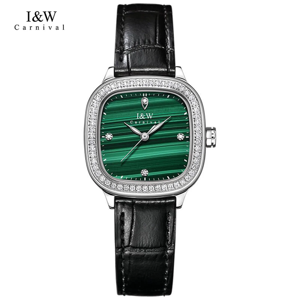 Review Đồng Hồ Nữ I&W Carnival 632: Quà Tặng Nàng Đáng Tiền?