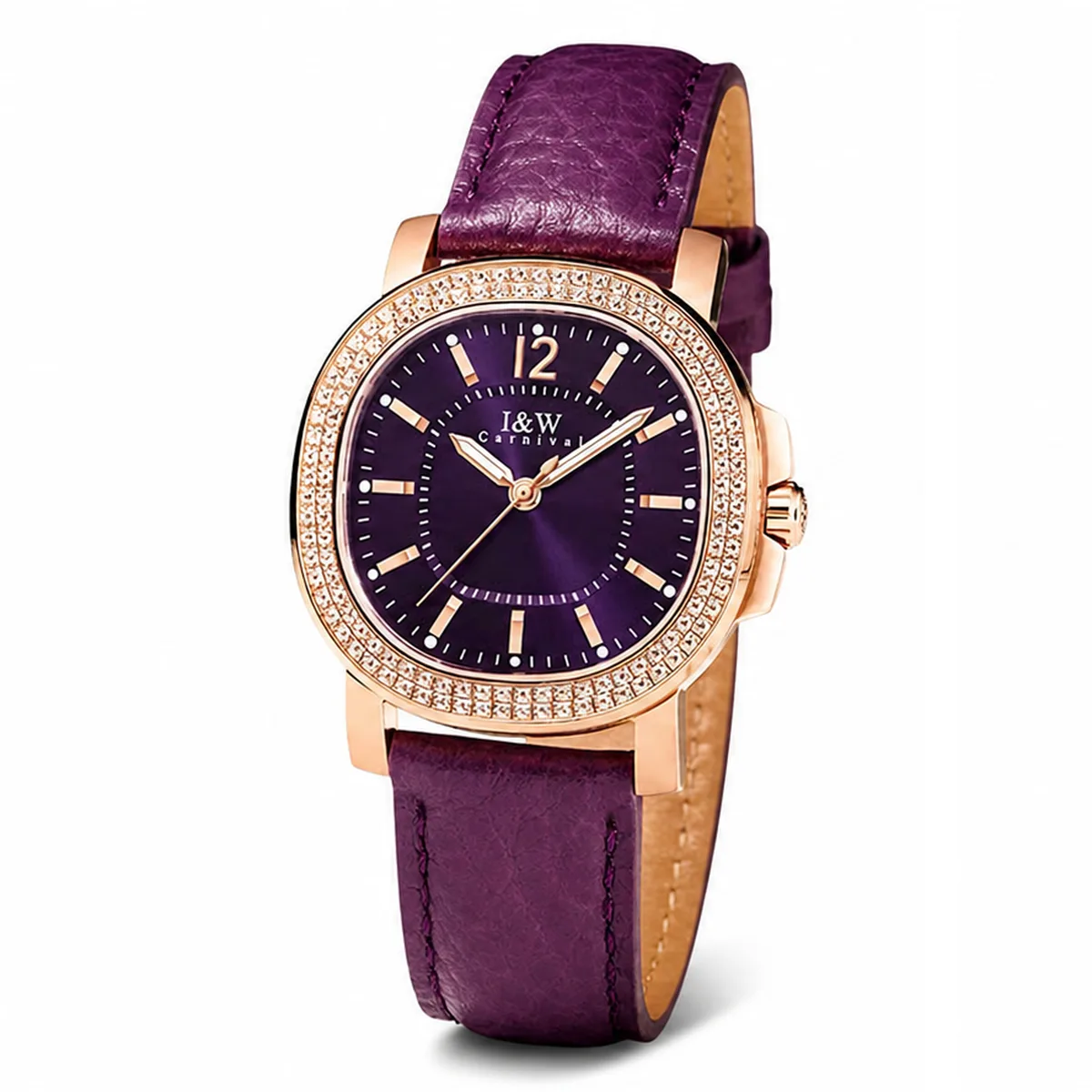 Review I&W Carnival IW55896L Nữ: Quà 2,85 Triệu Có Đáng Để Tặng?
