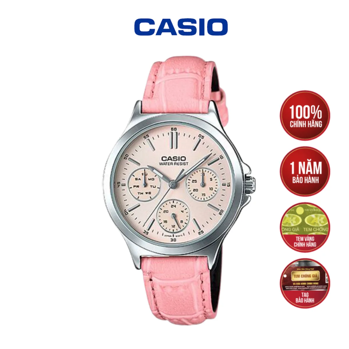 Top 12 đồng hồ Casio bán chạy trên Shopee 2026