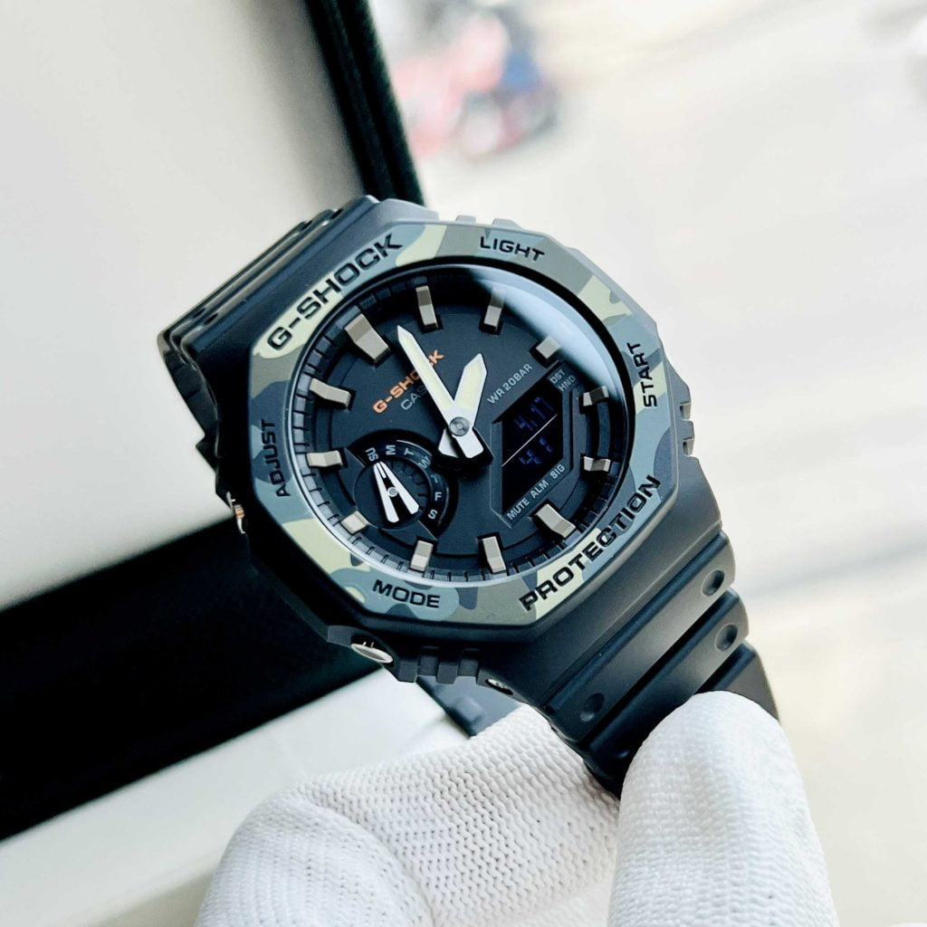 Tại sao nên chọn đồng hồ đeo tay máy pin Casio?