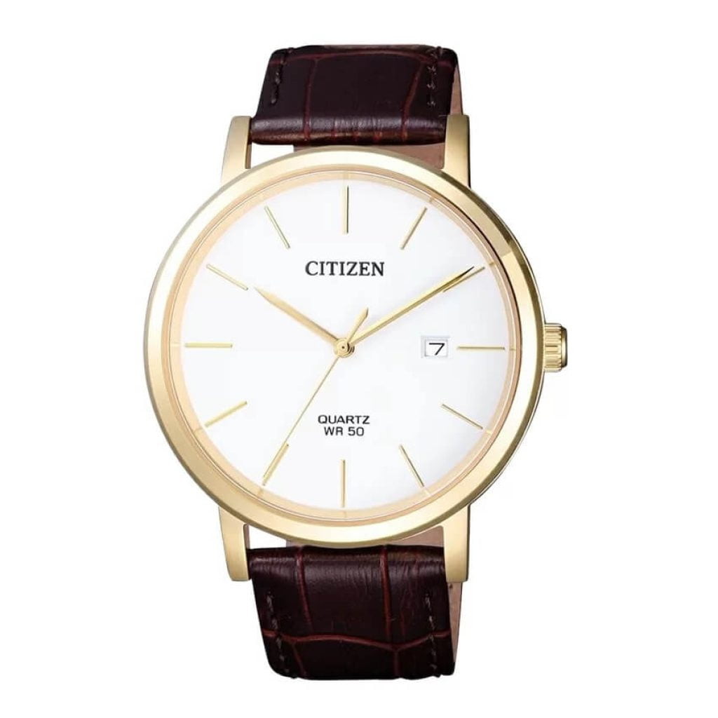 Đồng hồ Citizen - Giải pháp tiên tiến cho người yêu thời trang