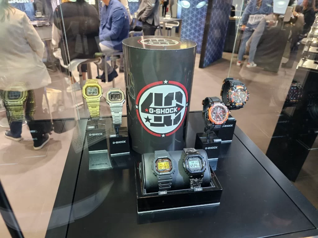 Đánh giá 3 mẫu đồng hồ G-Shock Project Team Tough Screw Back mới nhất