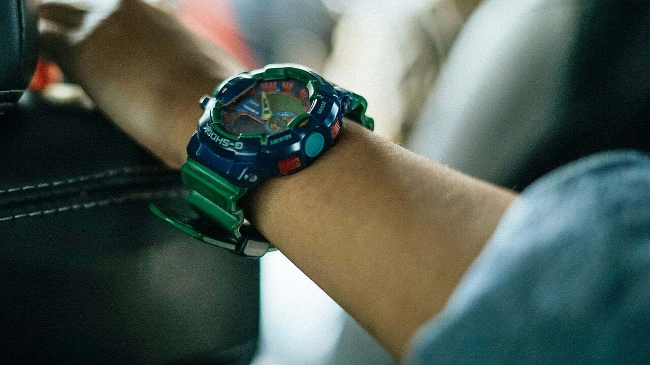Giá đồng hồ G-Shock sẽ tăng vào tháng 6 tại Nhật Bản