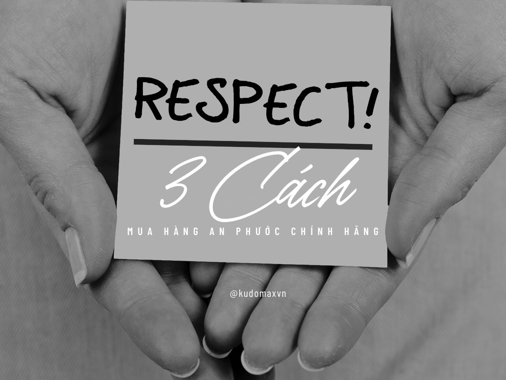 3 cách mua áo An Phước và áo Pierre Cardin chính hãng