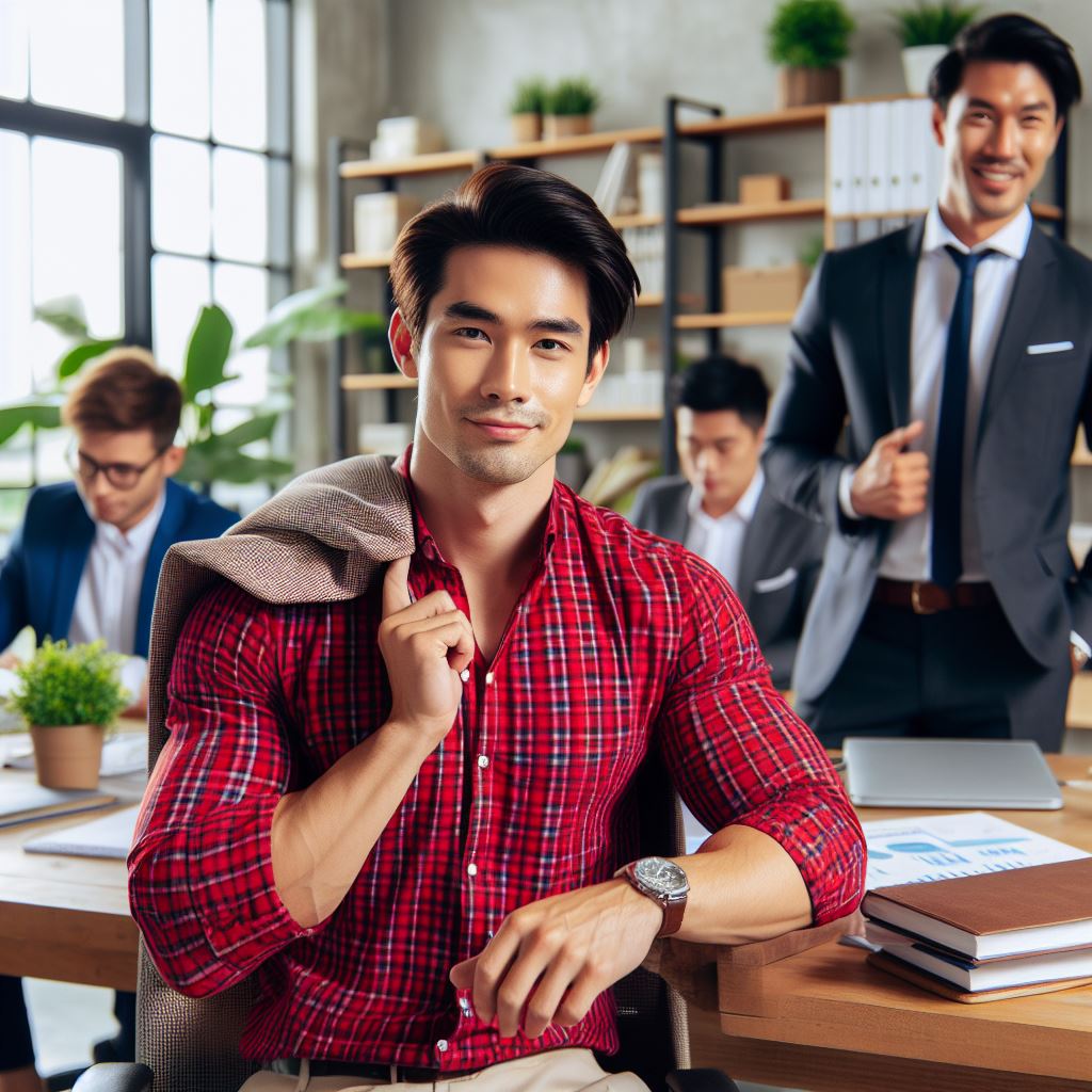 GỢI Ý SƠ MI CHO NGƯỜI MỆNH HOẢ
