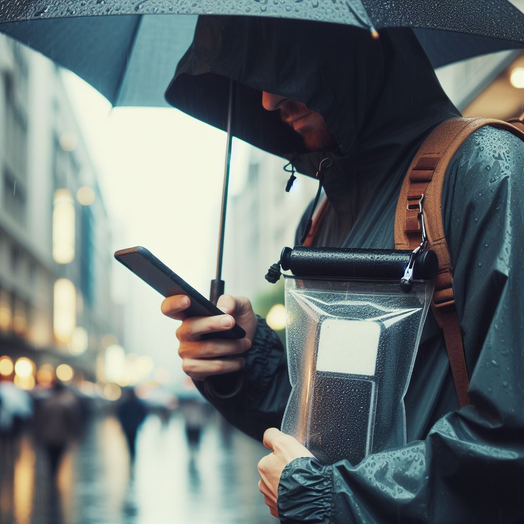 Top 5 Món đồ hữu ích cho mùa mưa
