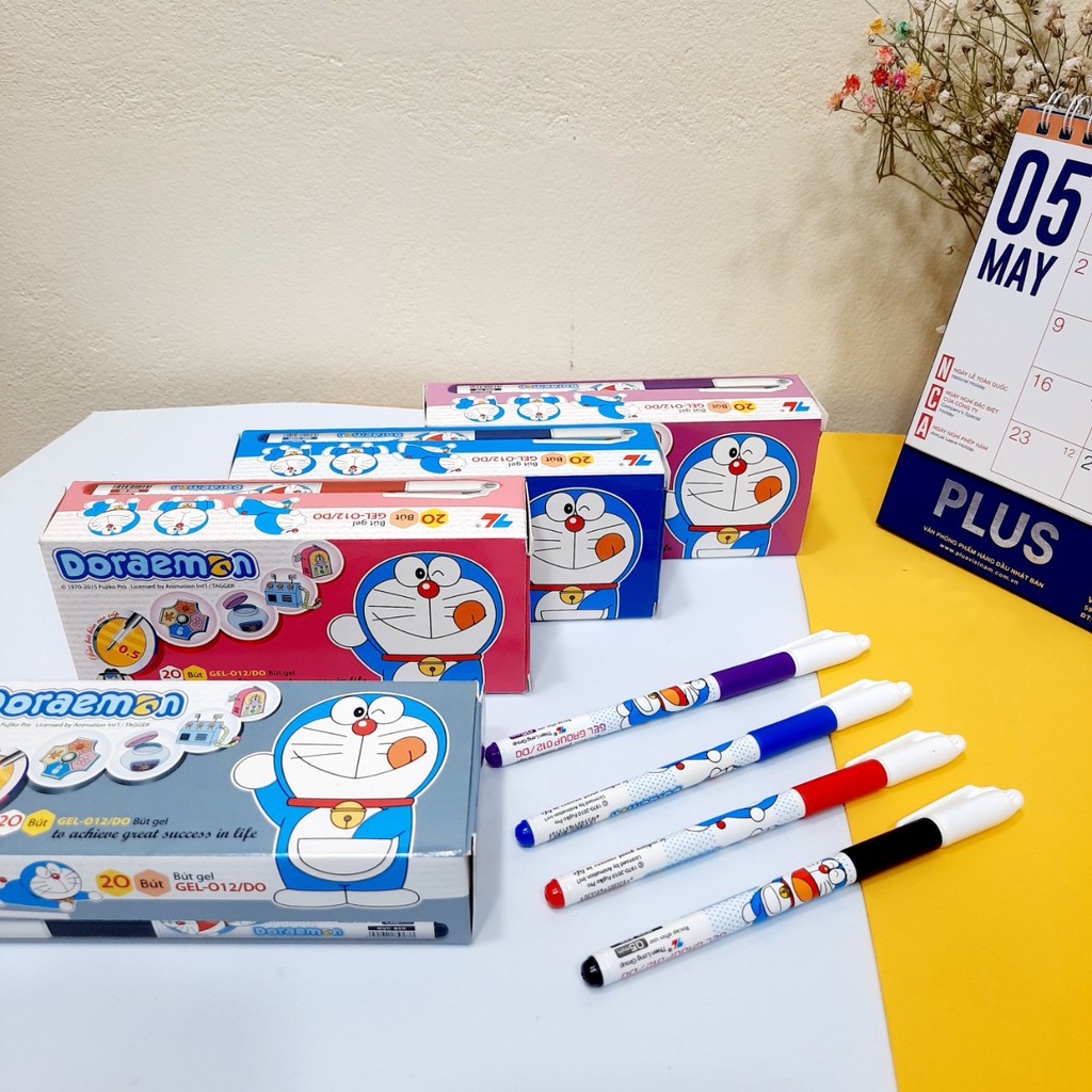 Bút Gel Thiên Long - Giải Pháp Viết Mượt Mà và Tiện Lợi Cho Mọi Lứa Tuổi