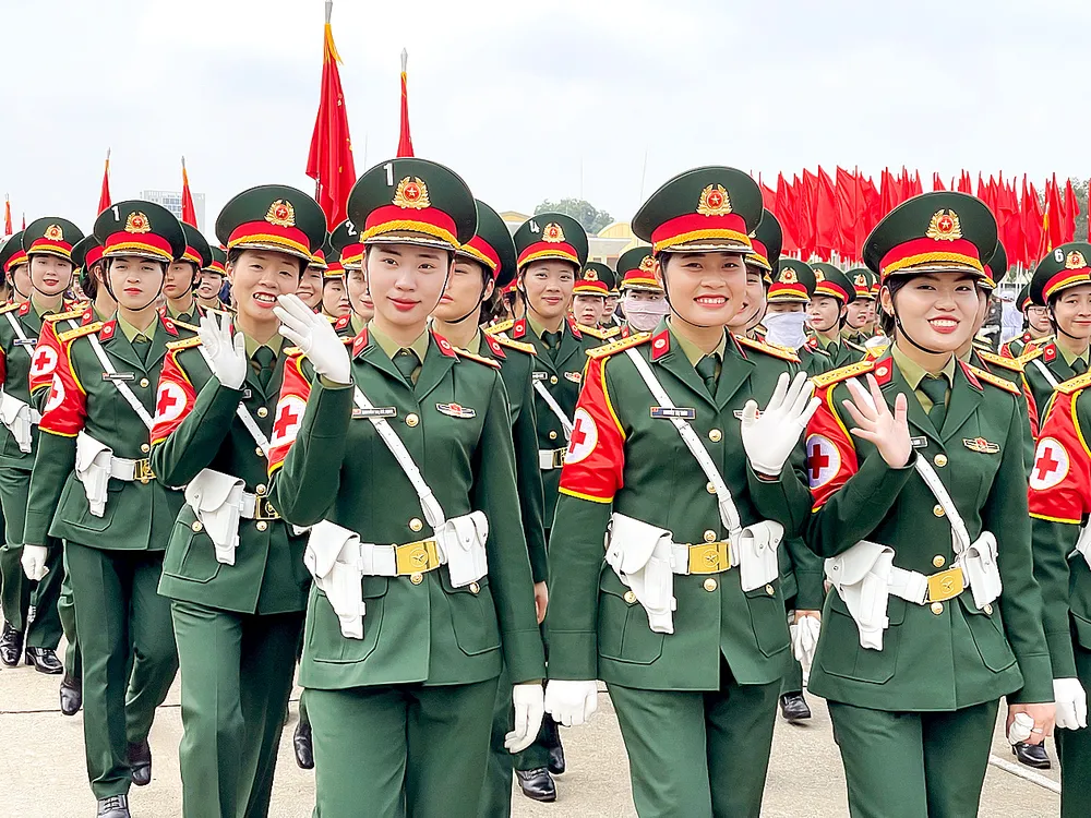 Nơi xem diễu binh 2/9 - Chọn vị trí vàng cho trải nghiệm đáng nhớ