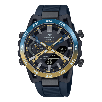 Đồng hồ Casio EDIFICE ECB-2000NP-1A Siêu phẩm đồng hồ thể thao thời trang