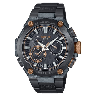 Casio G-Shock MRG-B2000JS-1A – Sự Kết Hợp Đỉnh Cao Của Nghệ Thuật và Sức Mạnh