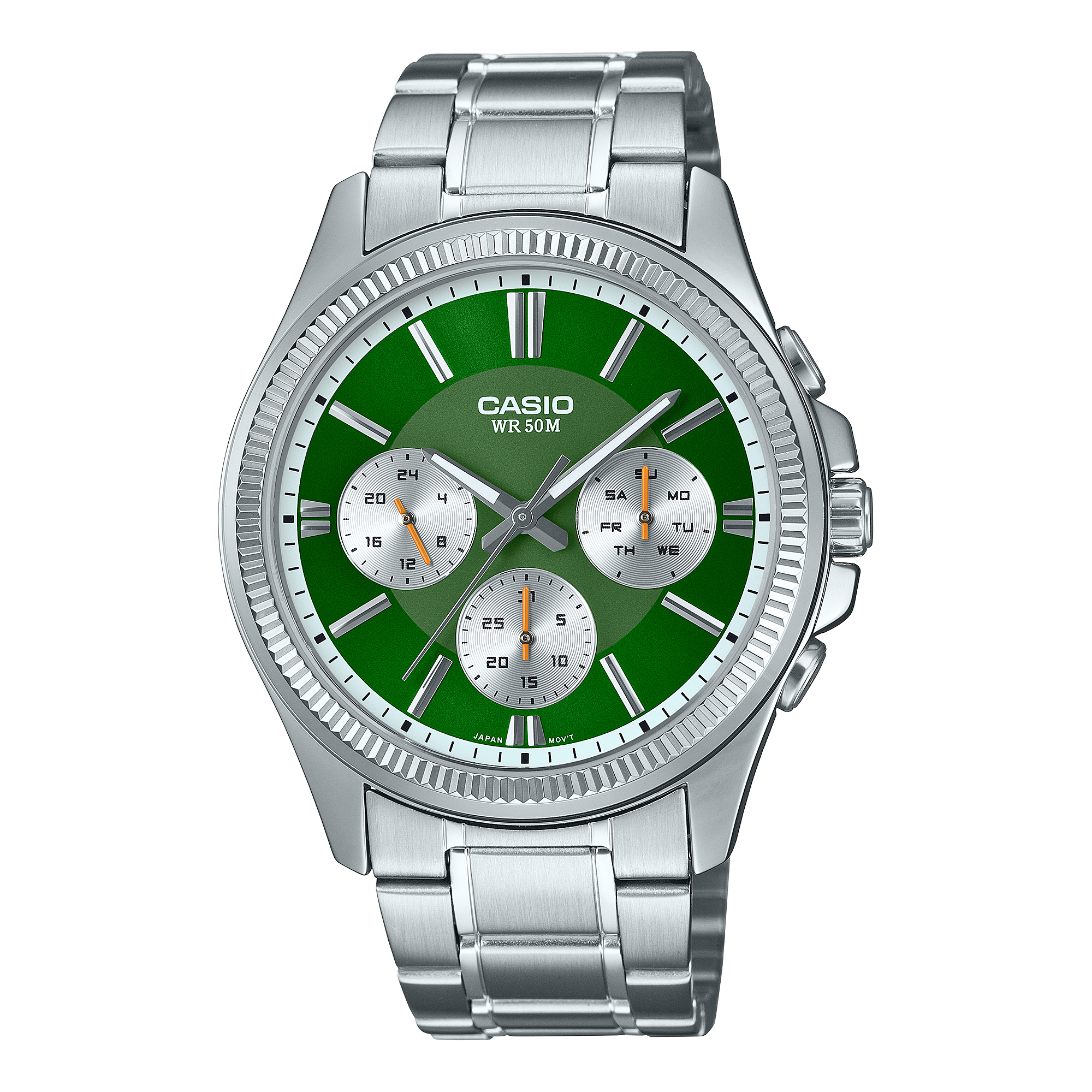 Đồng Hồ Casio Nam MTP-1375D-3AVDF Sự lựa chọn hoàn hảo cho phái mạnh