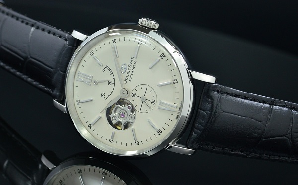 Lịch sử thương hiệu đồng hồ Orient Star