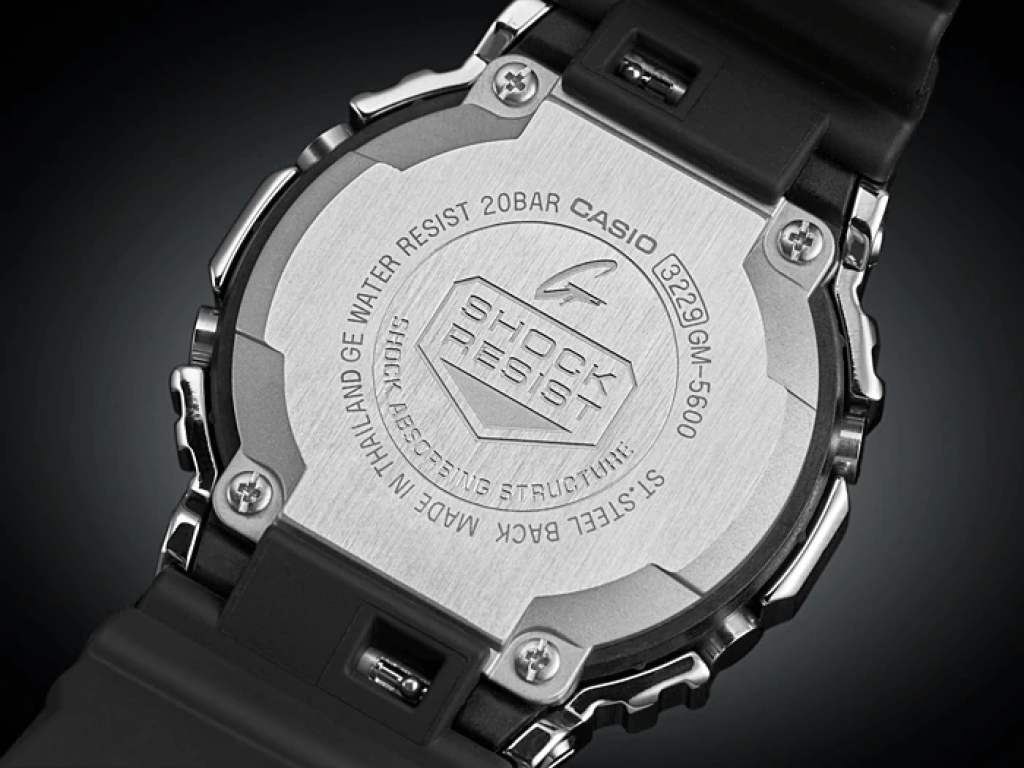 Casio G-Shock GM-5600-1DR
