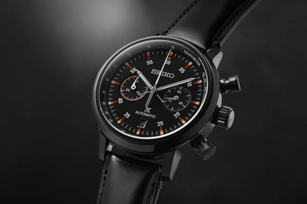 đồng hồ Seiko Prospex Speedtimer SRQ045