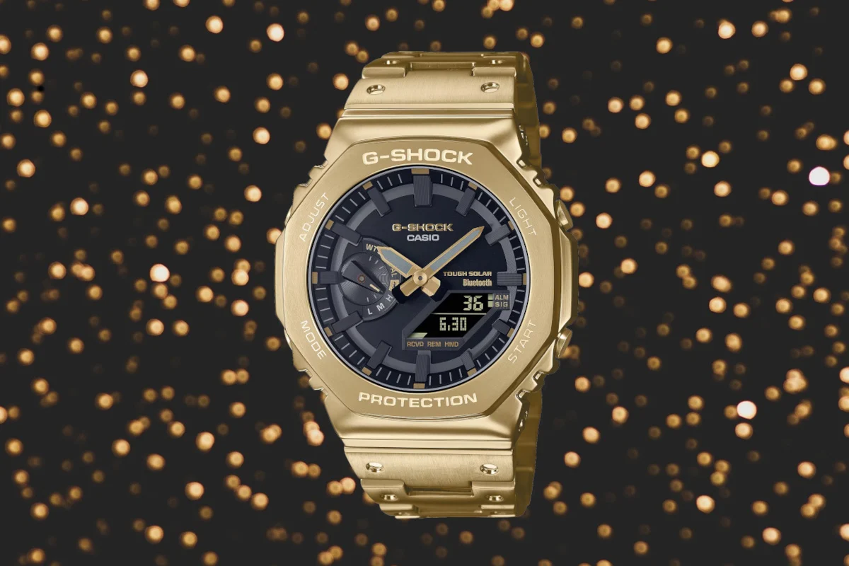 G-Shock GM-B2100