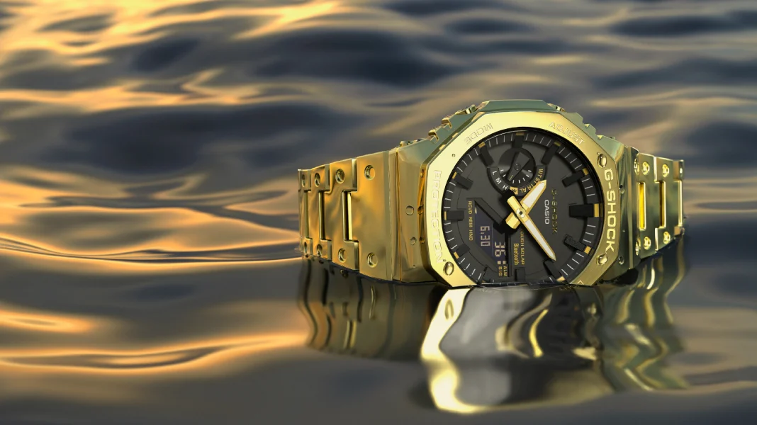 G-Shock GM-B2100