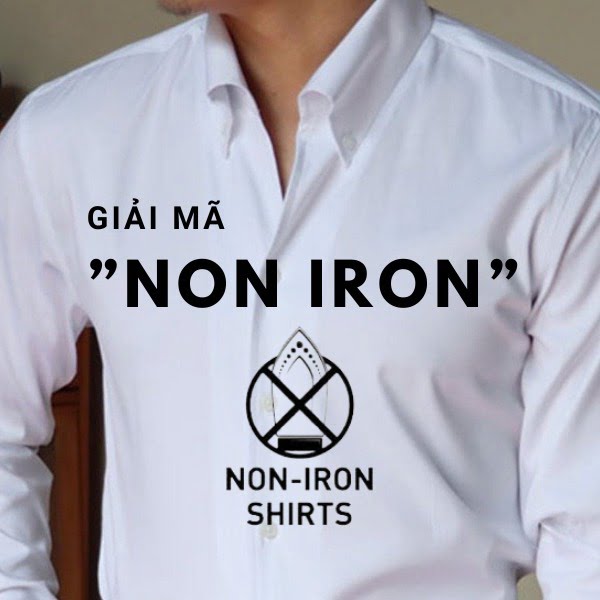 Áo sơ mi Non iron