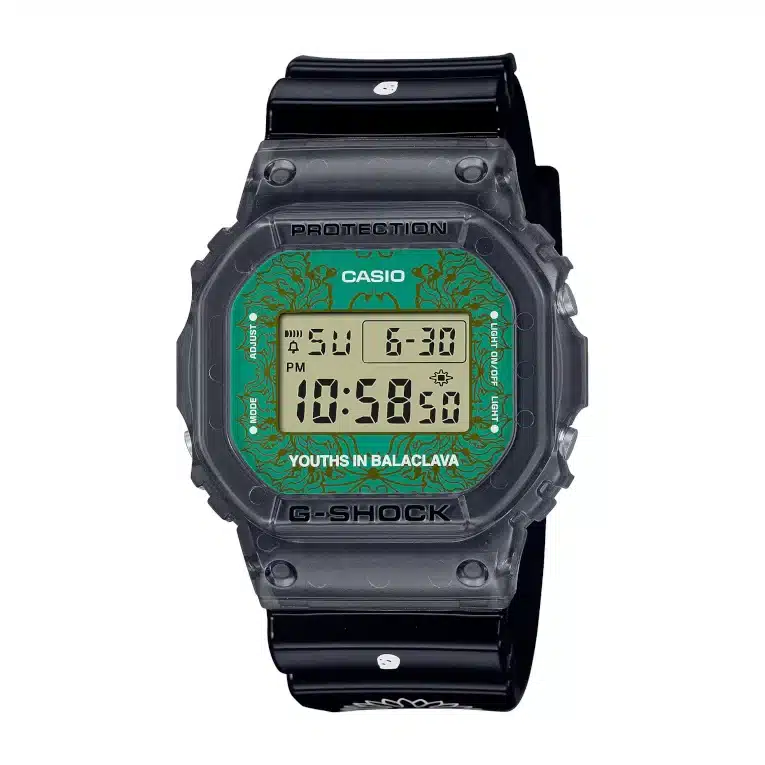 G-Shock DW-5600YIB23-8