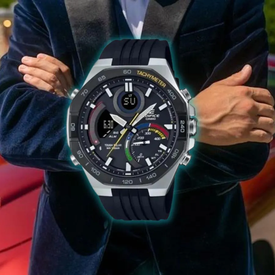 Đồng hồ Casio Edifice ECB-950MP-1ADF