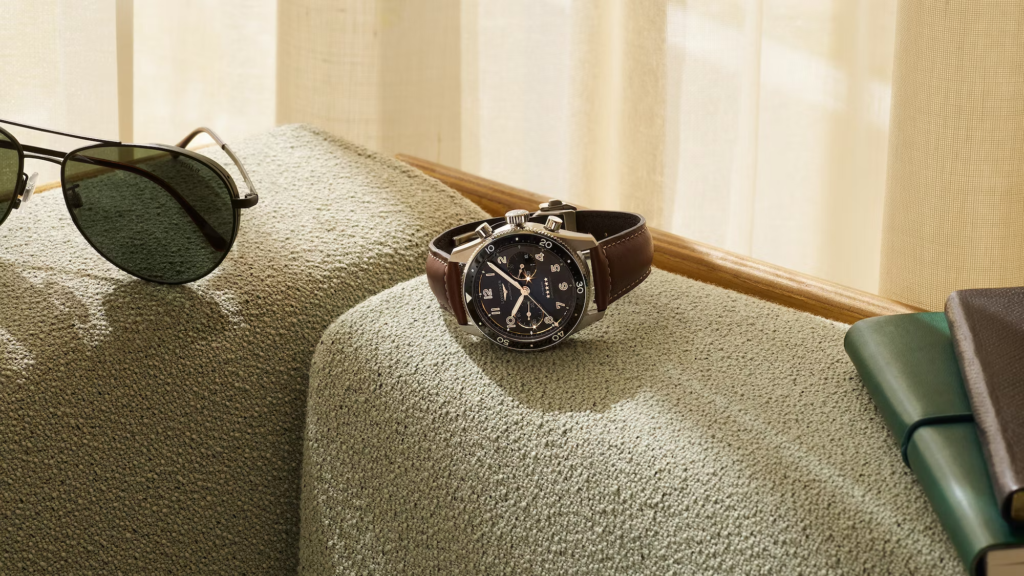 Longines Spirit Flyback