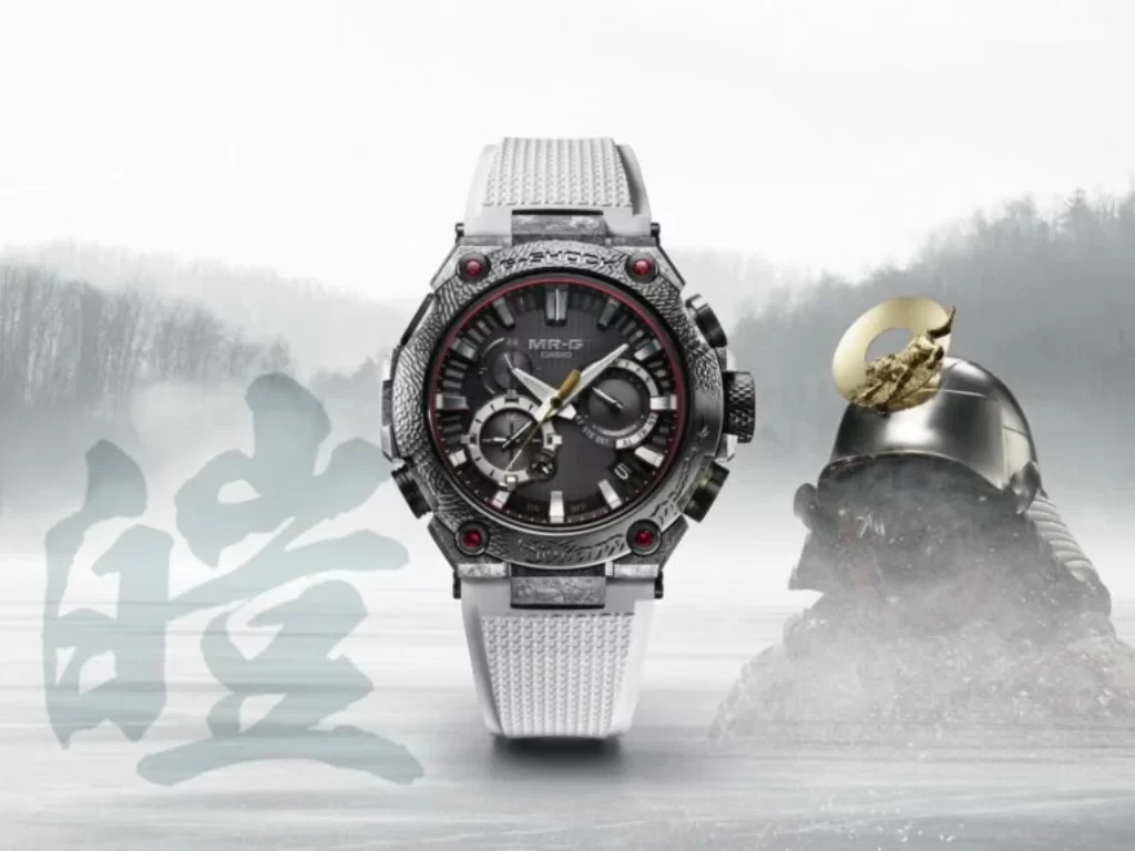 G-Shock MRG-B2000SG-1A 'Shougeki-Maru: Gai' - Bản giới hạn 700