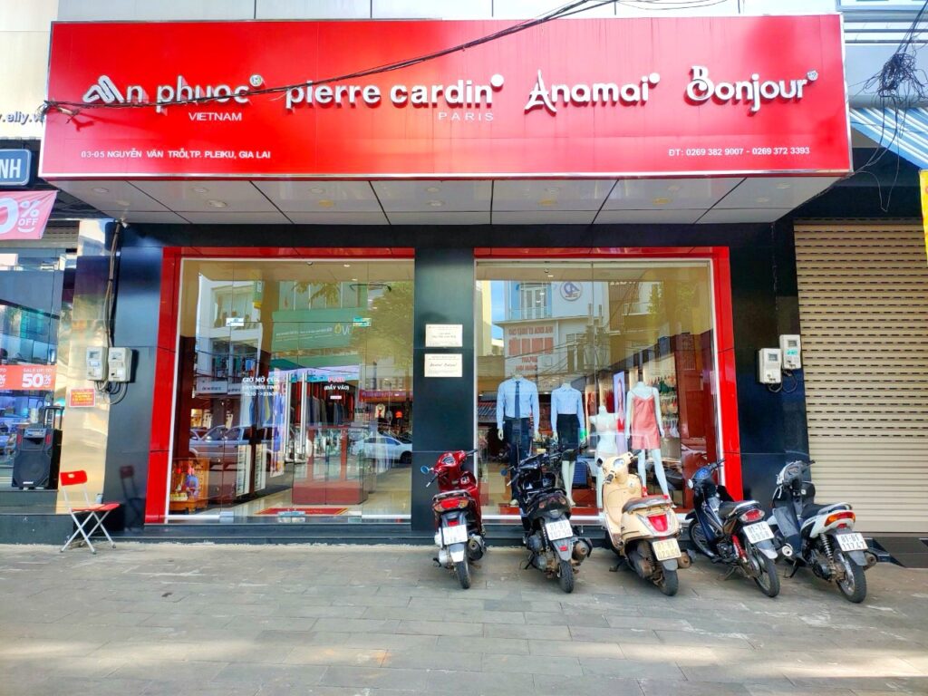 An Phước Gia Lai - Top đầu Shop thời trang tại TP.Pleiku
