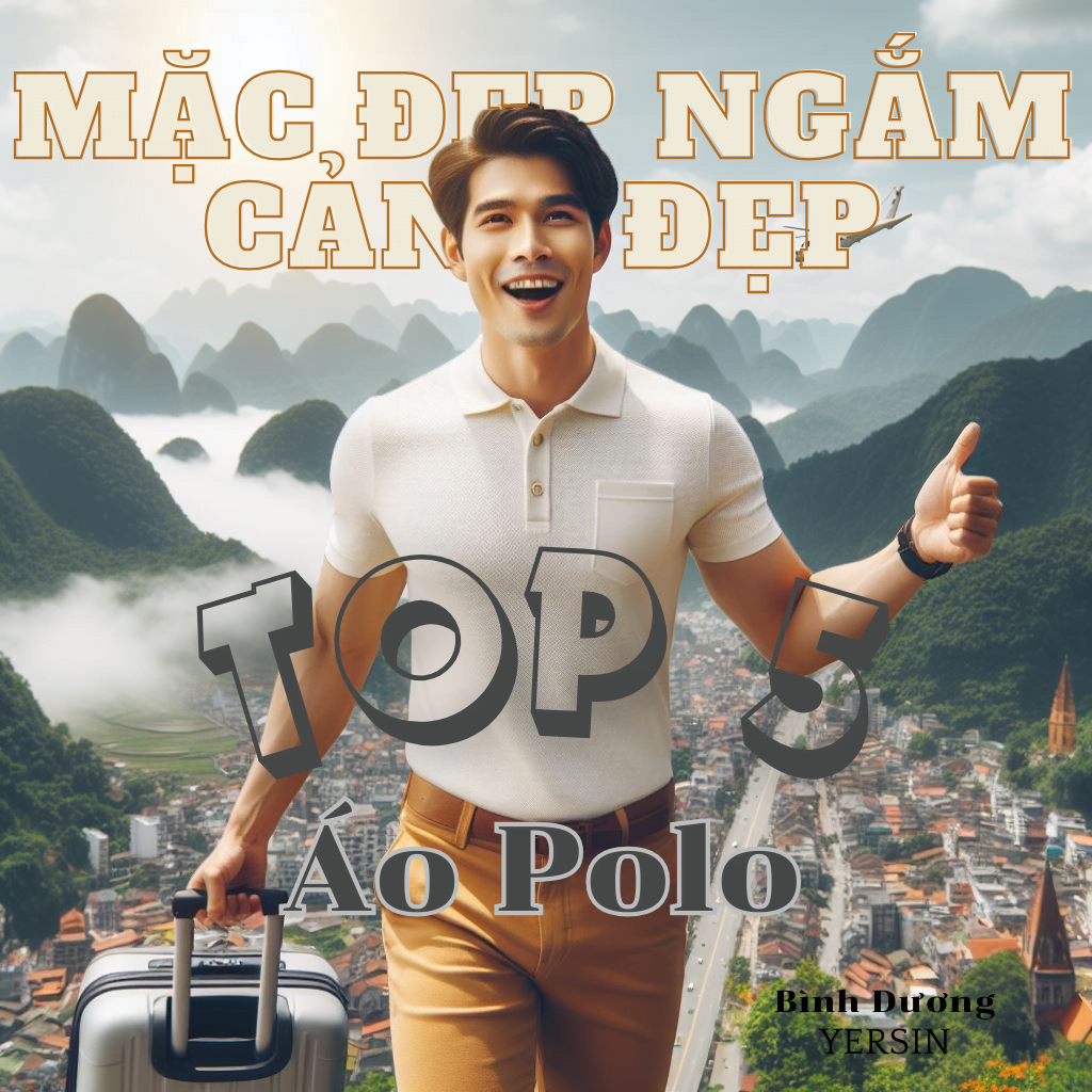 Top 5 Áo Polo An Phước Nên Mua Nhất