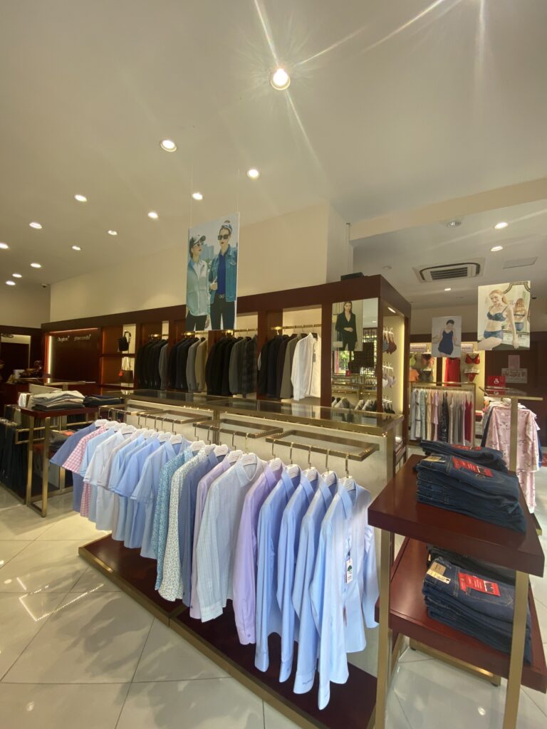 An Phước Nha Trang - Hệ thống cửa hàng thời trang cao cấp, uy tín