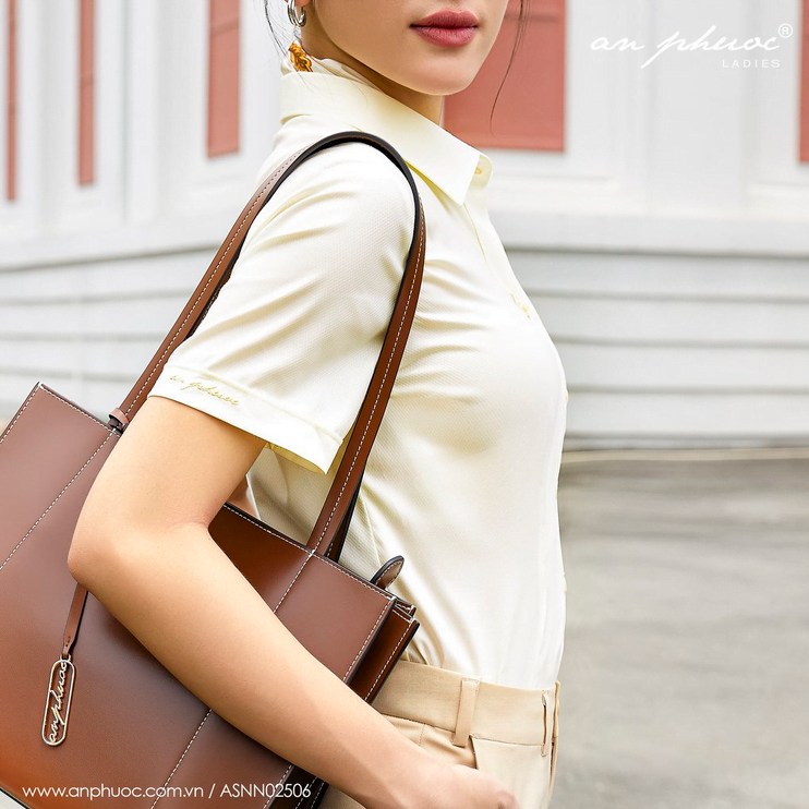 Cách phối đồ với sơ mi An Phước