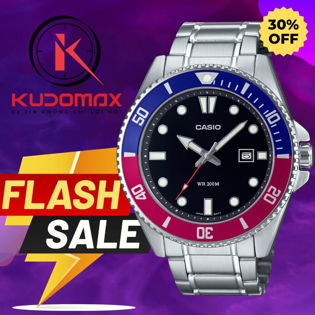 Đồng Hồ Kudomax - Shop đồng hồ tại Bắc Tân Uyên Điểm đến lý tưởng cho mọi nhu cầu về đồng hồ