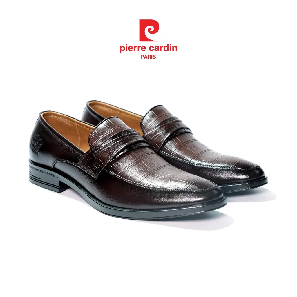 Giày tây lười nam Pierre Cardin