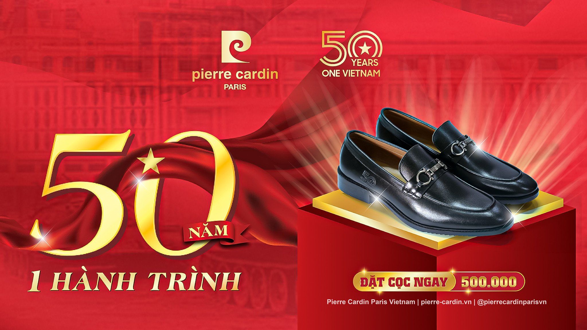 Đánh giá Chi Tiết Giày Horsebit Loafer Phiên Bản Đặc Biệt Pierre Cardin - PCMFWLI 805 Biểu Tượng Rực Rỡ của Hành Trình 50 Năm Việt Nam